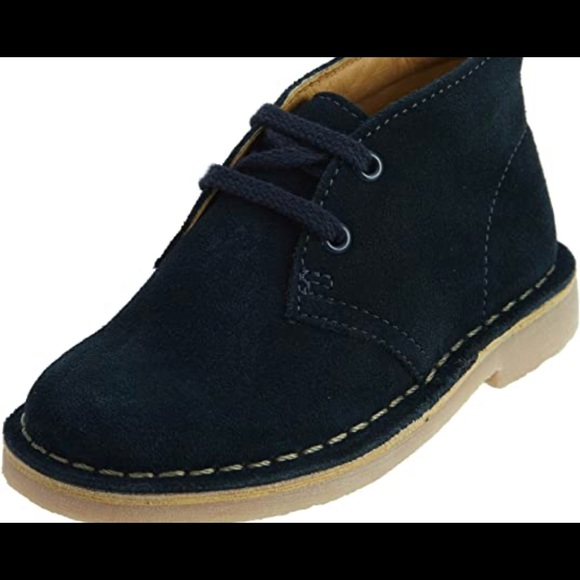 Clarks Other - NWB- Clarks Original Toddler Desert Suede …